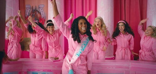 The Hidden Messages in the Barbie Movie: Critical Gender Issues We Can't Ignore 24 | Mania Africa | maniainc.com Barbie Land stands only when the
