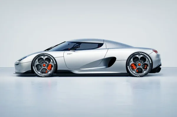 The Rise of Koenigsegg: From Dreams to Hypercar Legends 3 | Mania Africa | maniainc.com A recent iteration of the Koenigsegg CC850, built with new technology that ties the old classic style with new form and functionality | The Rise of Koenigsegg: From Dreams to Hypercar Legends | Mania Africa