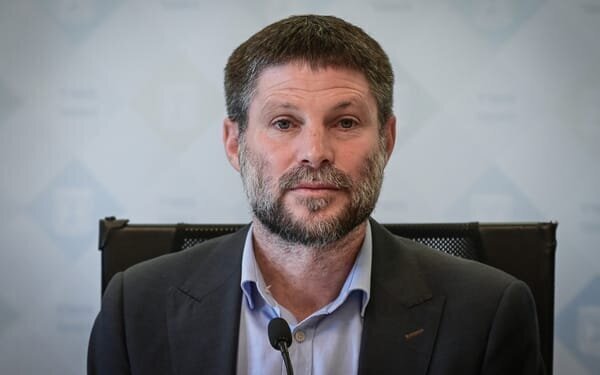 Behind the Carnage: Israeli Attack on Gaza School Claims Over 100 Lives 10 | Mania Africa | maniainc.com Far-right Israeli Finance Minister Bezalel Smotrich | Israeli Far-Right Rejects Biden Ceasefire Deal | Mania News
