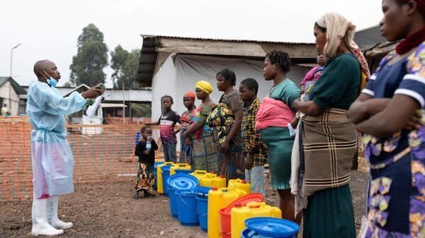 W.H.O Declares Mpox a Global Health Emergency: Critical Facts You Need to Know 10 | Mania Africa | maniainc.com Public health campaigns geared towards community sensitization are crucial in containing the Mpox outbreak | Public Health Responses and Capacity to Manage Mpox | Mania News