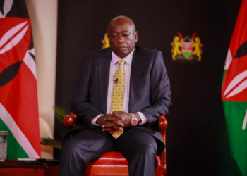 Kenyan Deputy President Rigathi Gachagua's Rushed Impeachment: Senate's Landmark Decision Unfolds 34 | Mania Africa | maniainc.com DP Gachagua Apologizes to President Ruto Ahead of Impeachment Proceedings Against Him in Parliament on Tuesday