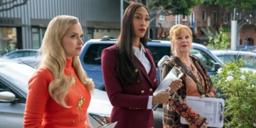 Sofia and her team in Loot Season 2 - TV Series Reviews - Mania Movies on Mania Africa | 'Loot' Season 2 Review: A Deliciously Fun Heartfelt Comedy Adventure | Mania Movies: Movie Reviews and Summaries by Mania Africa | maniainc.com/movies