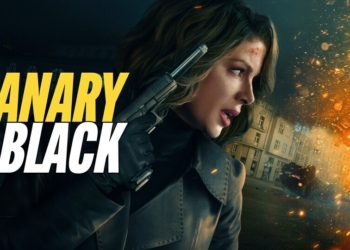 Canary Black Movie Review by Mania Movies - Film and Movie Reviews on Mania Africa