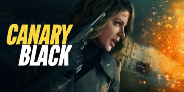 Canary Black Movie Review by Mania Movies - Film and Movie Reviews on Mania Africa