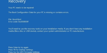 Windows Won’t Load: Fixing Windows Boot Errors with Only a Phone, SD Card, SD Card Reader, and OTG Cable - It Only Took Me a Week