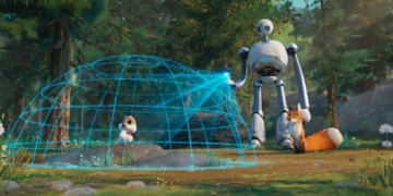 Can Robots Really Show Affection? Exploring #RobotLove in the 2024 Movies ‘Atlas’ and ‘The Wild Robot’