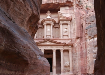 The Lost City of Stone: Petra – A Testament to Ancient Ingenuity - Mania Culture by Mania Africa
