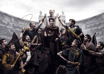 Epic Showdown - Gladiator 2 vs. Those About to Die – Which Reigns Supreme - Mania Movies
