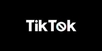 TikTok App logo with a Stop Sign in the Middle - TikTok Taken Down in the US
