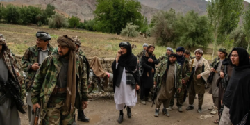The Taliban Prison Uprising: How CIA Operatives Faced Chaos and Tragedy in the Hunt for Bin Laden