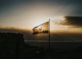 The Israeli flag during sunset - The Israel Factor: Why Israel is a Key Ally of the United States