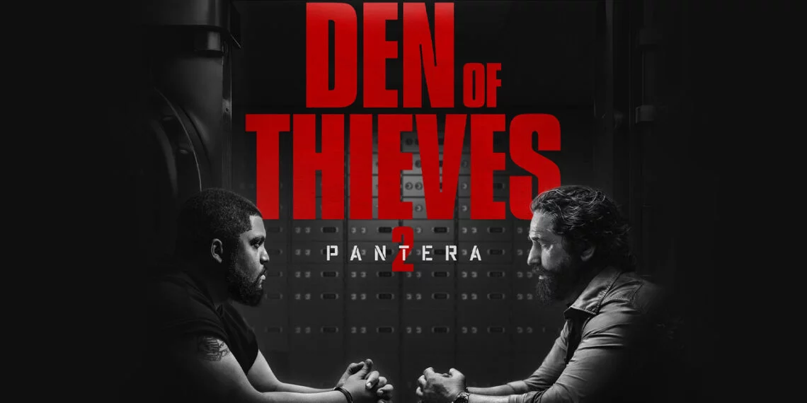 Den of Thieves 2 Pantera Movie Review by Mania Movies on Mania Africa | Mania Africa: News, Sports, Tech, Movies, and Lifestyle | maniainc.com