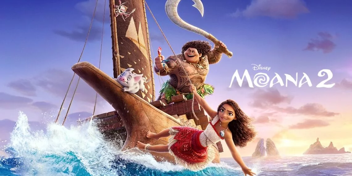 Moana 2 Movie Review by Mania Movies Movie and TV Series Reviews by Mania Africa | Mania Africa: News, Sports, Tech, Movies, and Lifestyle | maniainc.com