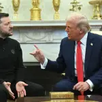 Trump - Zelensky Spat: Is the Age of Modest Pretense Gone?