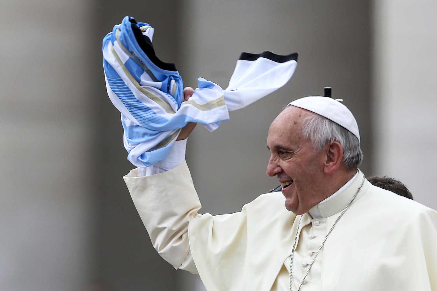 Pope Francis' Legacy: A Pope for the Poor, the Marginalized, and Global Unity 3 | Mania Africa | maniainc.com Pope Francis did not shy away from sharing his views (on climate conservation and other issues) and even his love for football - The Legacy of Pope Francis - Mania Africa