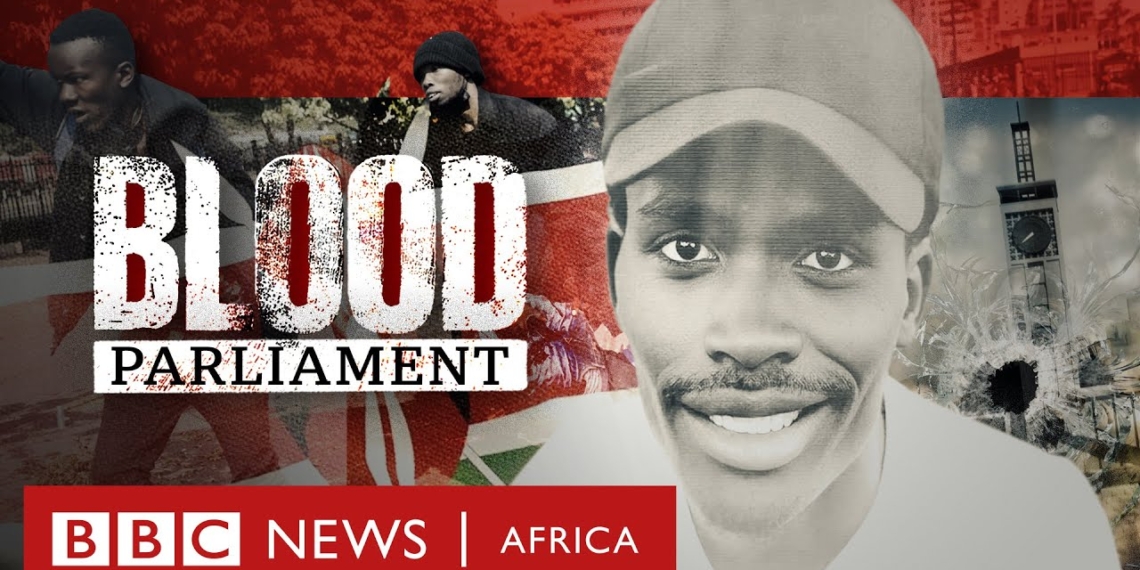 BBC Africa Eye Documentary Blood Parliament Mania News | Mania Africa: News, Sports, Tech, Movies, and Lifestyle | maniainc.com