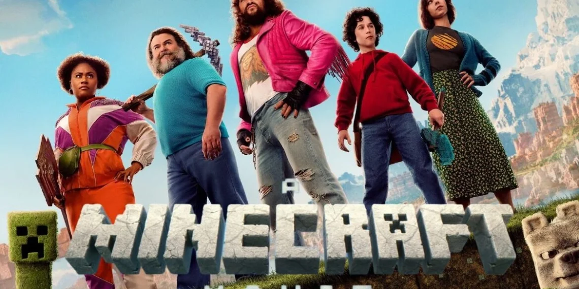 A Minecraft Movie Review A Blocky Adventure That Nails the Sandbox Spirit Mania Movies | Mania Africa: News, Sports, Tech, Movies, and Lifestyle | maniainc.com