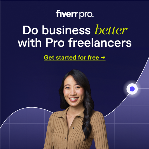 Content Marketing Guide, Website Promotion Fiverr Pro 501x501 1 | Mania Africa: News, Sports, Tech, Movies, and Lifestyle | maniainc.com
