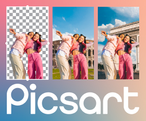 WordPress Starter Kit, WordPress, Blogging Guide PicsArt 300x250 Creative