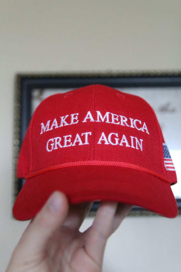 Thank You, Joe Biden. Next Please! Why I Think Joe Biden Should Retire 4 | Mania Africa | maniainc.com A MAGA hat| Is America ready for a second term of Trump's presidency? | Thank You, Joe Biden. Next Please! Why I Think Joe Biden Should Retire | Mania Opinion