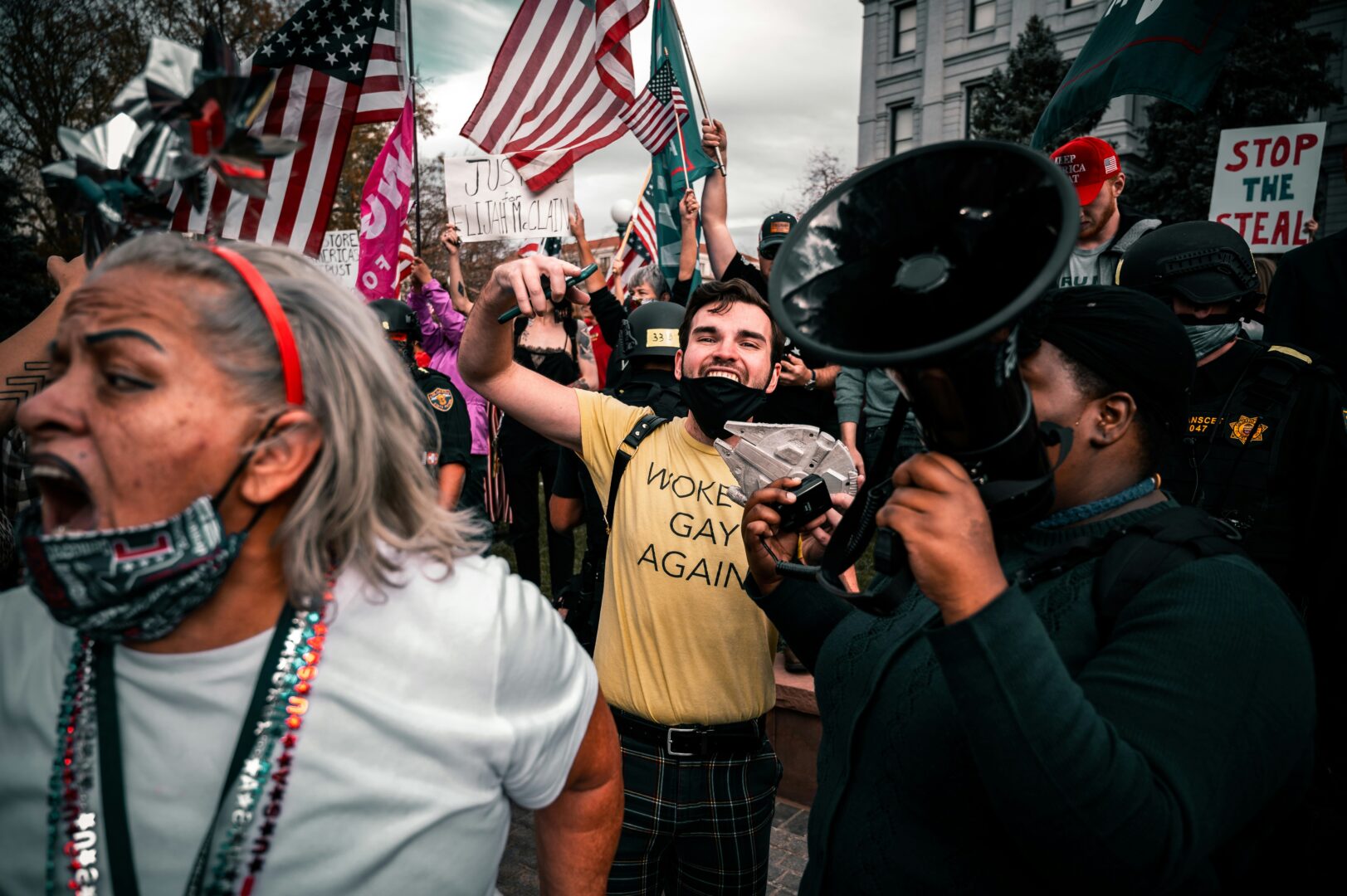 Thank You, Joe Biden. Next Please! Why I Think Joe Biden Should Retire 5 | Mania Africa | maniainc.com A political protest in America | Thank You, Joe Biden. Next Please! Why I Think Joe Biden Should Retire | Mania Politics
