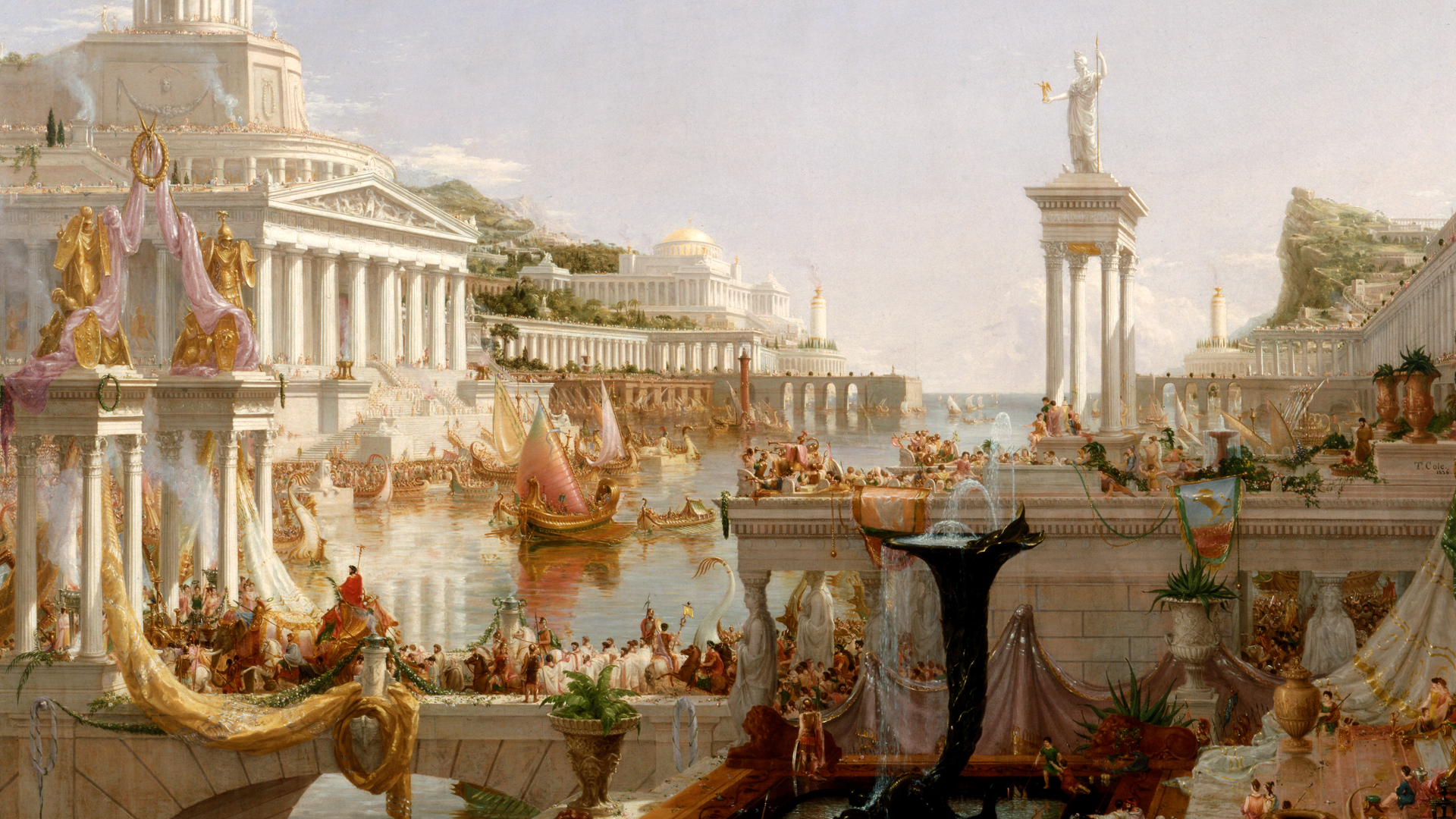 Why I Think About the Roman Empire 8 | Mania Africa | maniainc.com 2016spring roman empire | Mania Africa: News, Sports, Tech, Movies, and Lifestyle | maniainc.com