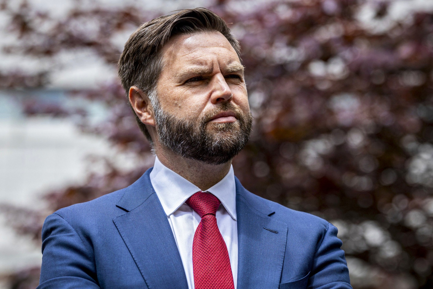 Trump Nominates J.D Vance as His Running Mate During the RNC 8 | Mania Africa | maniainc.com In a certain light, one can be forgiven for saying J.D Vance looks very presidential | Challenges Ahead for Trump Vice President Pick J.D. Vance | Mania Africa