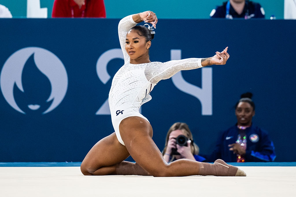 Jordan Chiles' Emotional Response to Olympic Medal Controversy 9 | Mania Africa | maniainc.com A lot of questions have come up on the fairness of the one minute rule | Jordan Chiles
