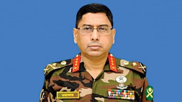 Political Earthquake Rocks Bangladesh: The Aftermath of PM Sheikh Hasina's Shocking Resignation and Exile 6 | Mania Africa | maniainc.com All eyes are now on Bangladeshi army chief Waker-uz-Zaman to see whether a peaceful transition will be actioned as promised | The Evolving Role of the Military in the Bangladeshi Crisis: A New Power Broker? | Mania News