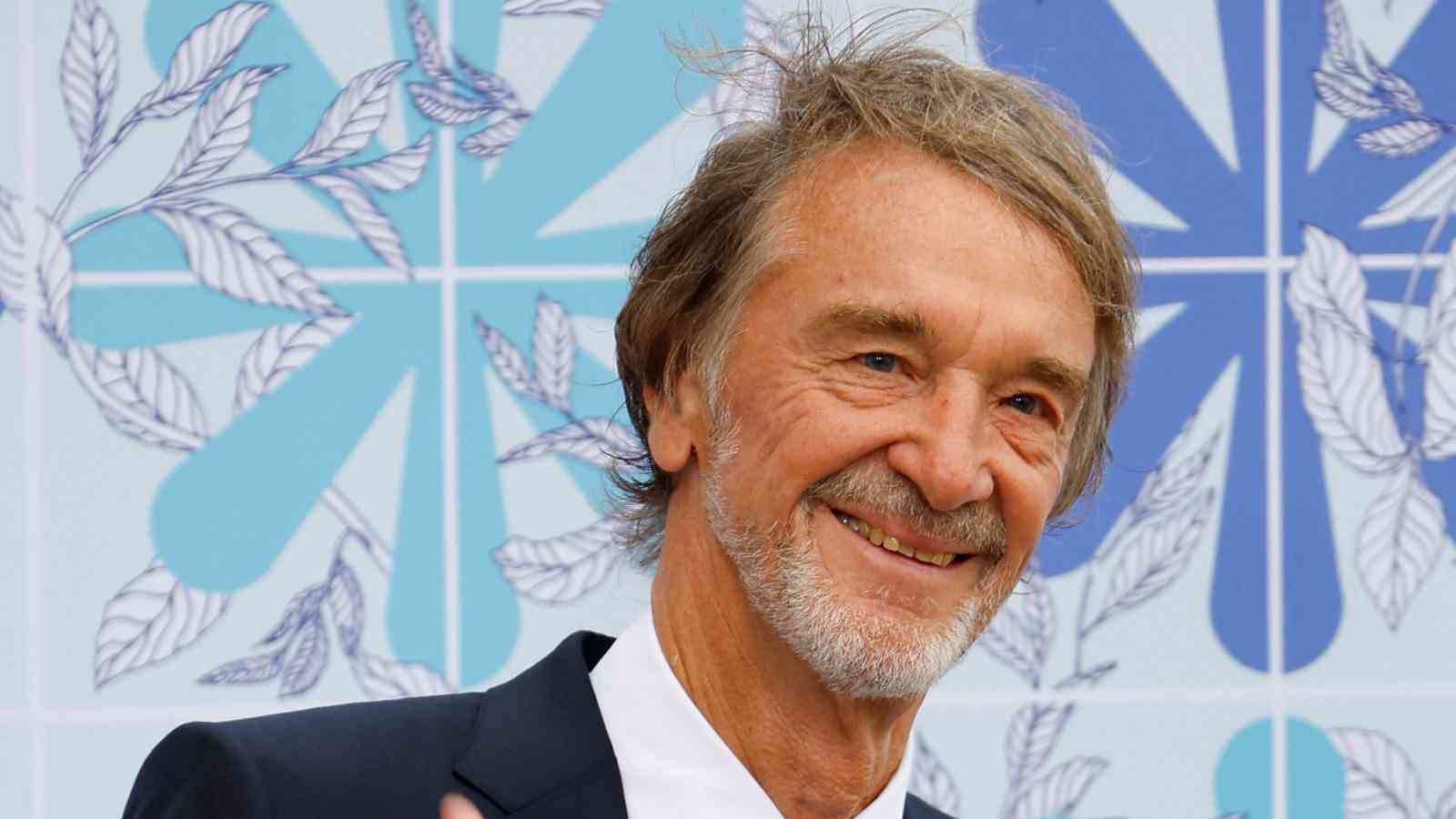 INEOS owner Sir Jim Ratcliffe who acquired a 25% stake in Man United | Manchester United News | Mania Africa