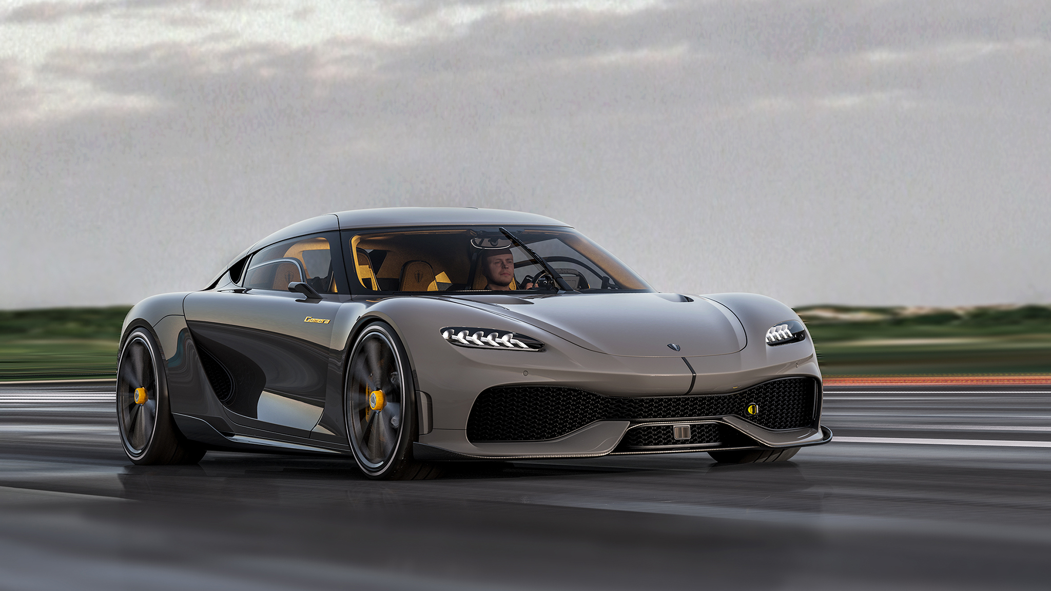 The Rise of Koenigsegg: From Dreams to Hypercar Legends 12 | Mania Africa | maniainc.com In 2020, Koenigsegg debuted the Koenigsegg Gemera, a hybrid hypercar capable of attaining speeds of 248 MPH and 1,677 Horsepower | The Rise of Koenigsegg: From Dreams to Hypercar Legends | Mania Motors