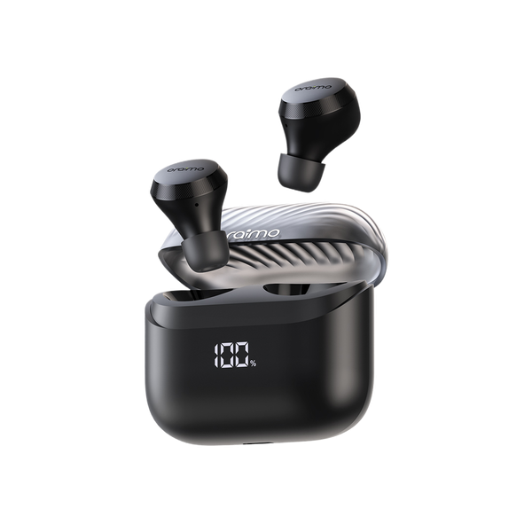 Oraimo AirBuds 4 ENC True Wireless (TWS) Earbuds Review 2 | Mania Africa | maniainc.com Gadget Review - The Oraimo Airbuds 4 ENC Earbuds - OTW-340 | Mania Gadgets