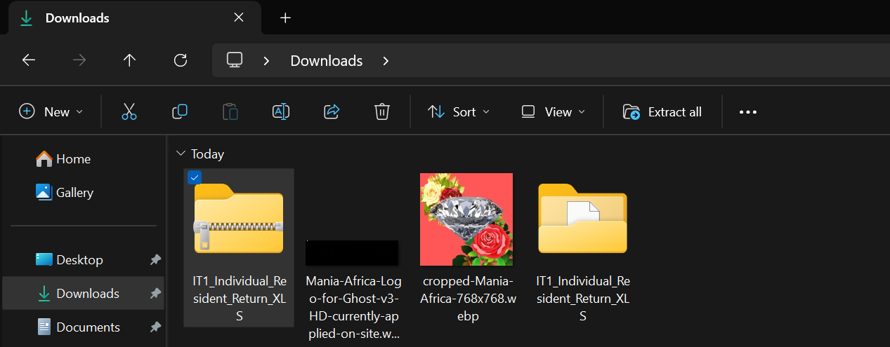 How to File KRA Returns with a P9 Form 5 | Mania Africa | maniainc.com The Excel workbook downloaded from KRA iTAX where one should enter information contained in the P9 form | How to File Returns in Kenya | Mania Africa