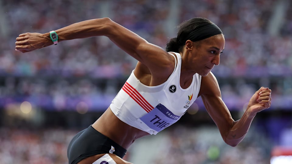 Paris 2024 Olympics: Must-See Highlights and Full List of Winners 46 | Mania Africa | maniainc.com Belgium