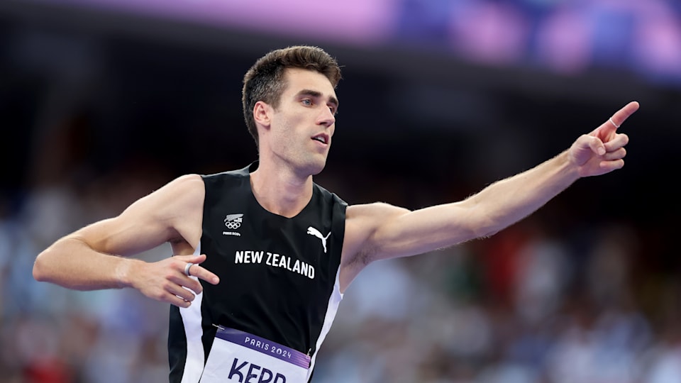Paris 2024 Olympics: Must-See Highlights and Full List of Winners 21 | Mania Africa | maniainc.com Hamish Kerr clinched gold in a men’s high jump jump-off after both he and McEwen cleared 2.36m | Paris Summer Games Field Events Results | Mania Sports
