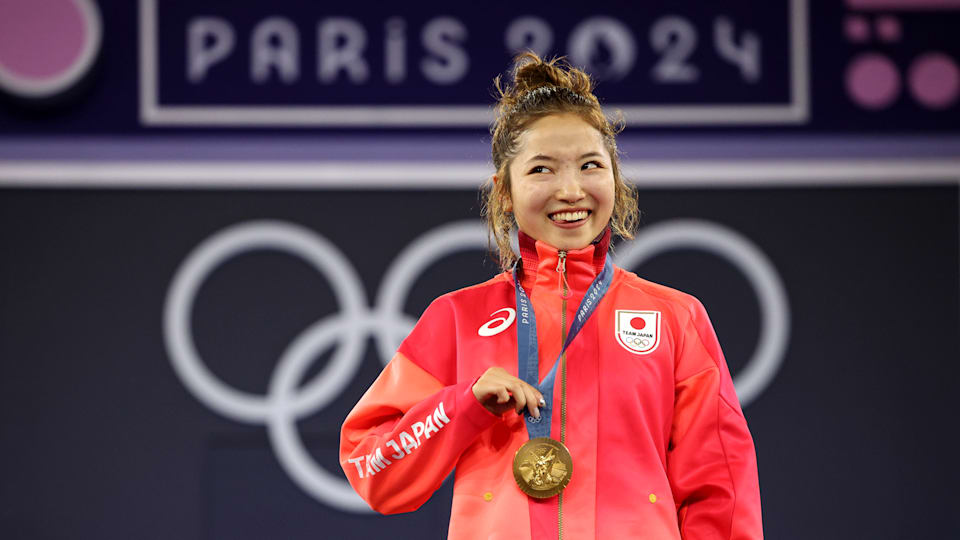 Paris 2024 Olympics: Must-See Highlights and Full List of Winners 40 | Mania Africa | maniainc.com Japan