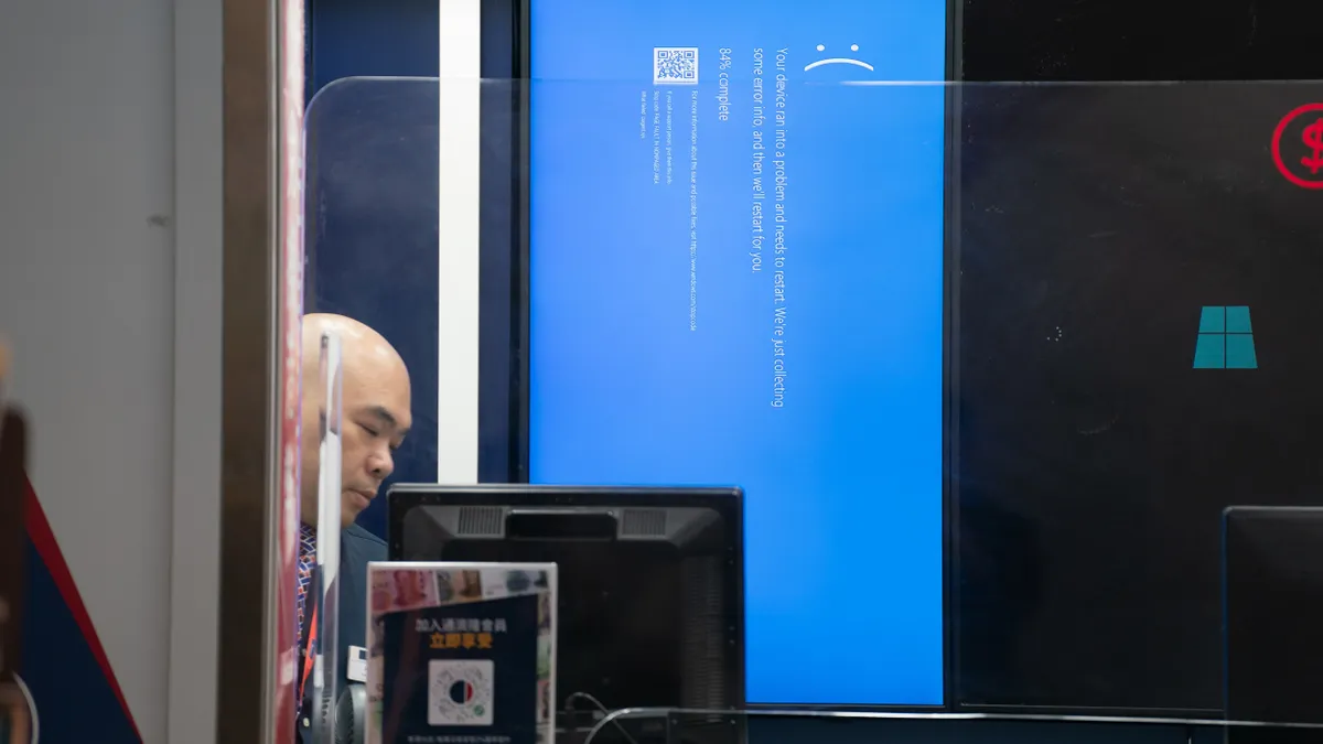 Single Point of Failure: Global IT Outage Underpins Over-Reliance on Microsoft by Corporates 2 | Mania Africa | maniainc.com Affected computers