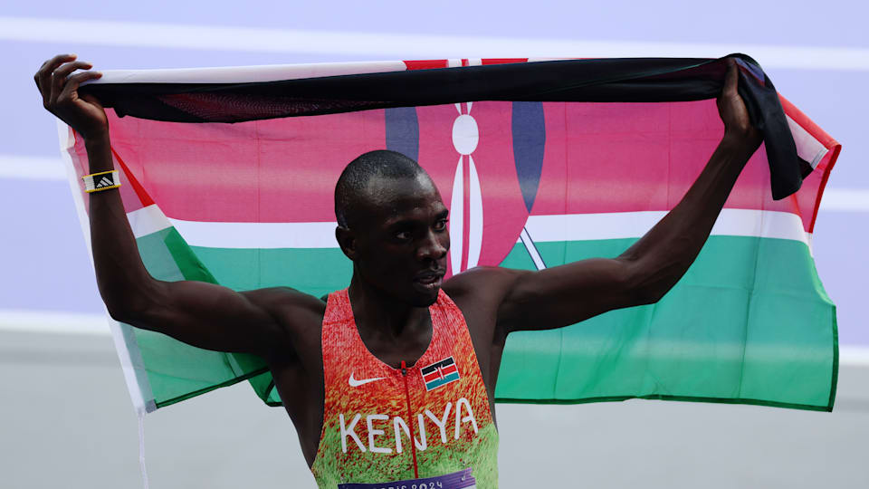 Paris 2024 Olympics: Must-See Highlights and Full List of Winners 27 | Mania Africa | maniainc.com Kenya