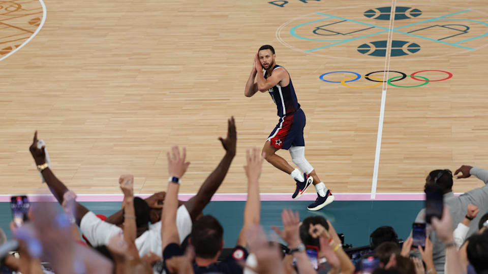Paris 2024 Olympics: Must-See Highlights and Full List of Winners 16 | Mania Africa | maniainc.com Stephen Curry led the charge in the men