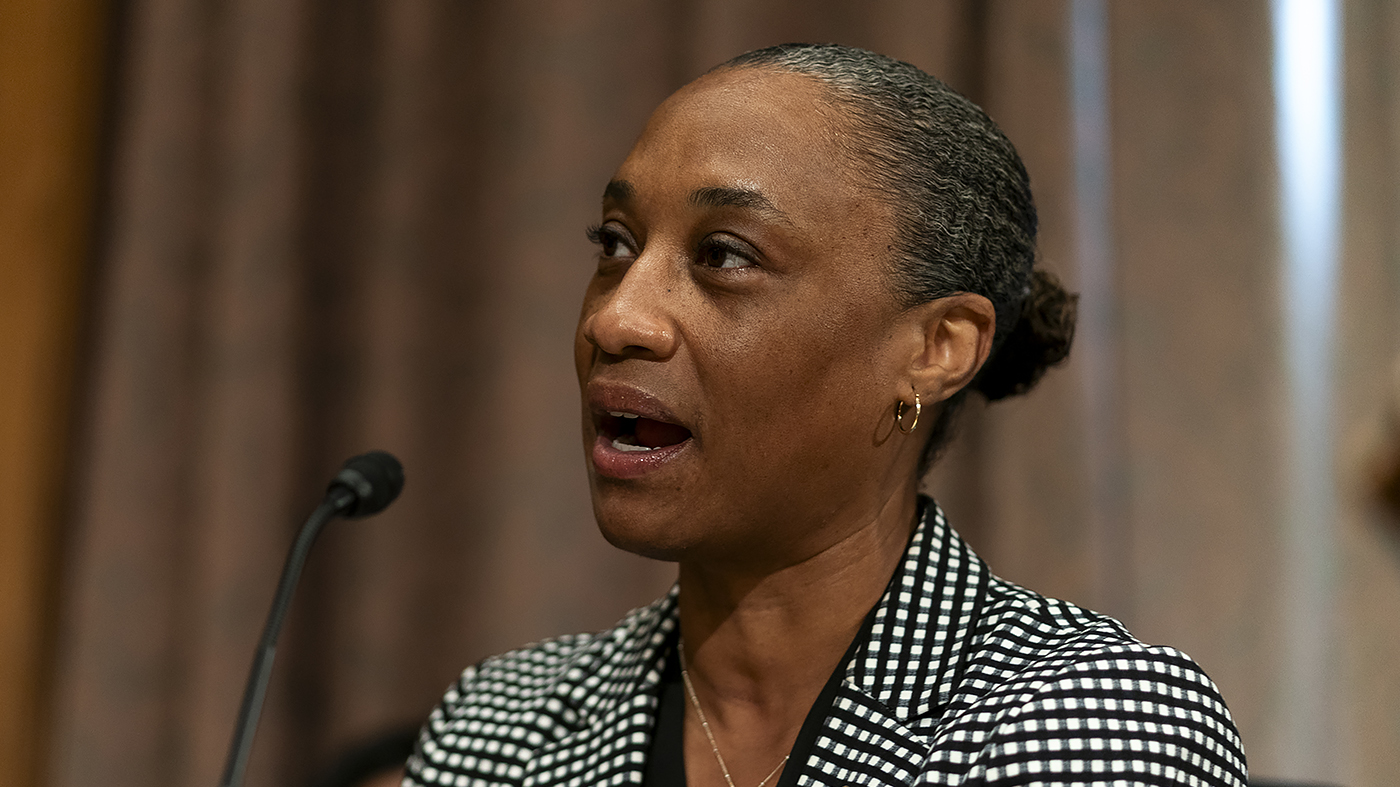 2024 Presidential Showdown – Harris vs. Trump: Latest Updates and Insights 36 | Mania Africa | maniainc.com Democratic Senator Laphonza Butler who Condemned Trump’s Comments on Harris’ Race | 2024 Presidential Showdown – Harris vs. Trump: Latest Updates and Insights | Mania Politics