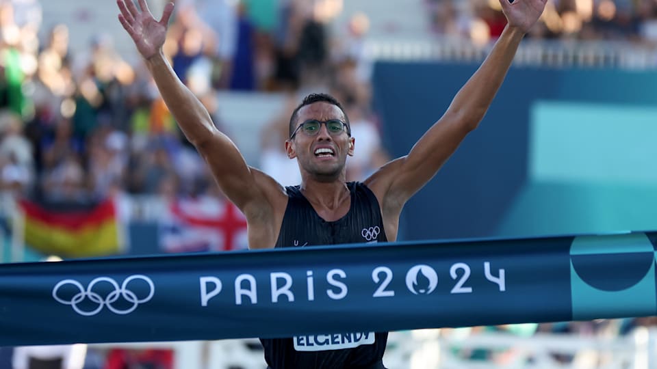 Paris 2024 Olympics: Must-See Highlights and Full List of Winners 26 | Mania Africa | maniainc.com Egypt