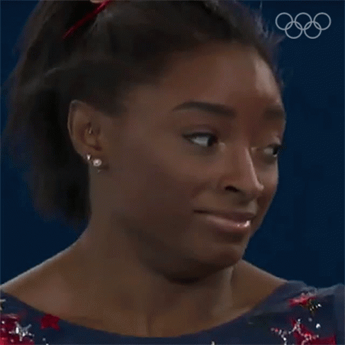 Simone Biles: How She Became the Most Decorated U.S. Gymnast of All Time 9 | Mania Africa | maniainc.com eye roll simone biles | Mania Africa: News, Sports, Tech, Movies, and Lifestyle | maniainc.com