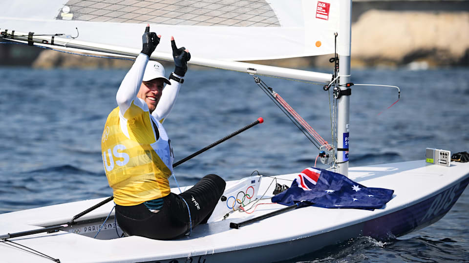 Paris 2024 Olympics: Must-See Highlights and Full List of Winners 75 | Mania Africa | maniainc.com Australia