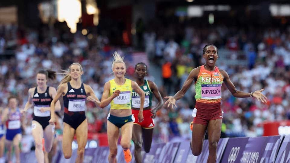 Paris 2024 Olympics: Must-See Highlights and Full List of Winners 23 | Mania Africa | maniainc.com Kenya