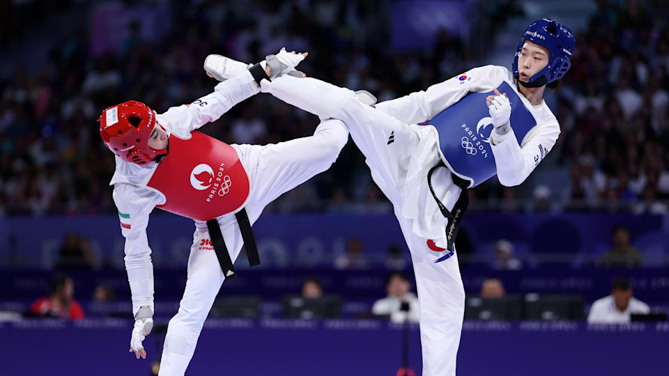 Paris 2024 Olympics: Must-See Highlights and Full List of Winners 56 | Mania Africa | maniainc.com Republic of Korea