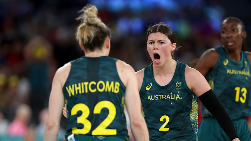 Paris 2024 Olympics: Must-See Highlights and Full List of Winners 10 | Mania Africa | maniainc.com The Opals secured the bronze medal in the women