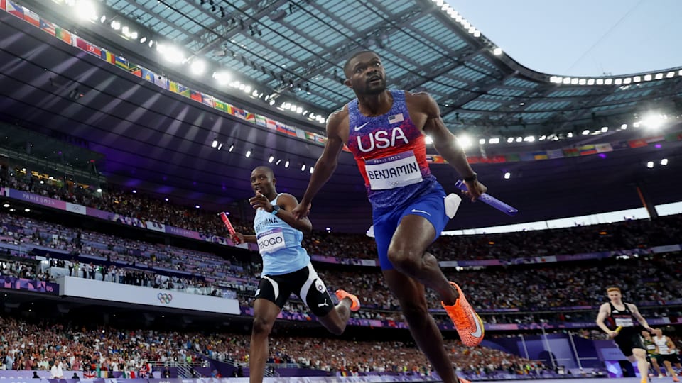 Paris 2024 Olympics: Must-See Highlights and Full List of Winners 22 | Mania Africa | maniainc.com Team USA bagged gold in the men