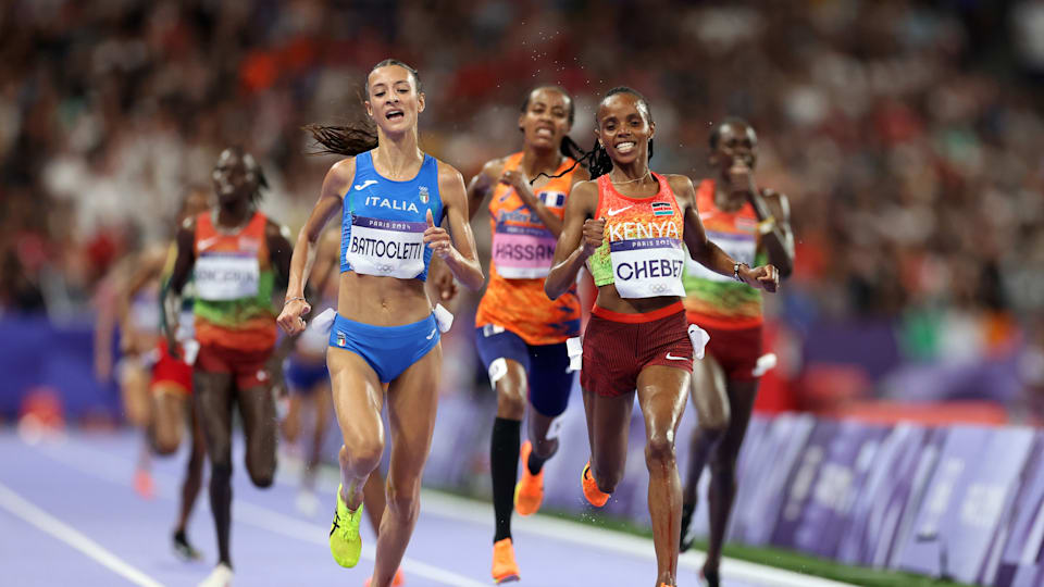 Paris 2024 Olympics: Must-See Highlights and Full List of Winners 43 | Mania Africa | maniainc.com Kenya