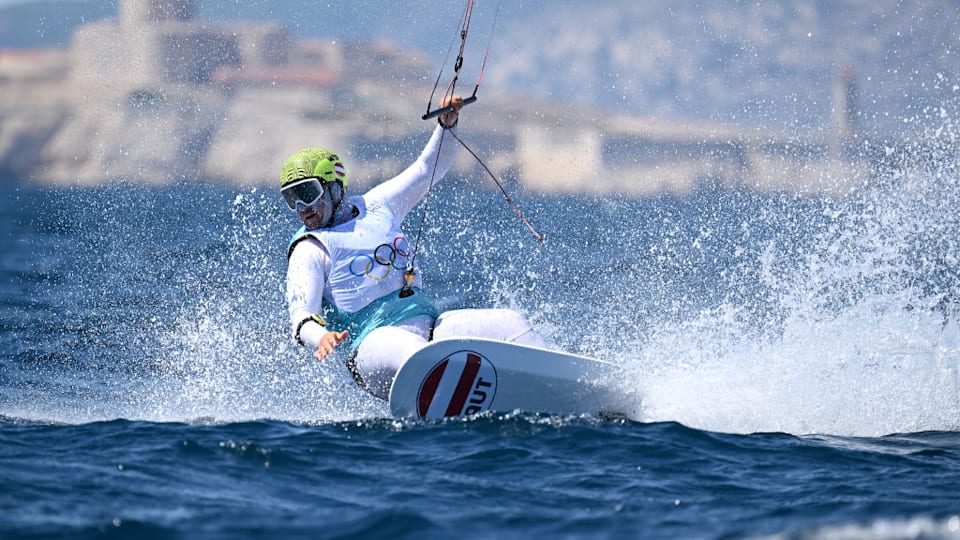 Paris 2024 Olympics: Must-See Highlights and Full List of Winners 51 | Mania Africa | maniainc.com Austria