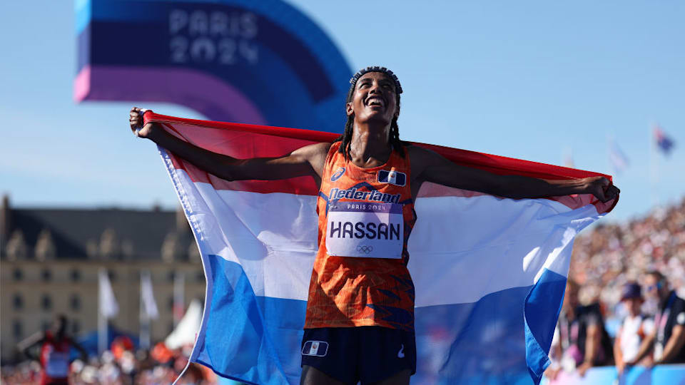 Paris 2024 Olympics: Must-See Highlights and Full List of Winners 14 | Mania Africa | maniainc.com The Netherlands